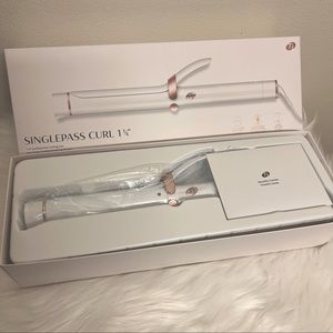 T3 SinglePass Curling Iron 1.25"